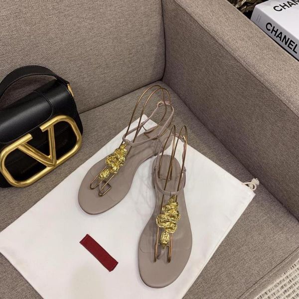 leather shoes woman serpentine meatl decora sandals back strap flip flop zapatos de mujer flats, Black
leather shoes woman serpentine meatl decora sandals back strap flip flop zapatos de mujer flats, Black