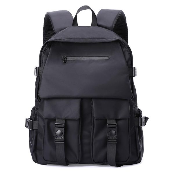 backpack men's waterproof mutifunctional male 14 inch lapschool travel casual bags pack oxford outdoor black sport
backpack men's waterproof mutifunctional male 14 inch lapschool travel casual bags pack oxford outdoor black sport