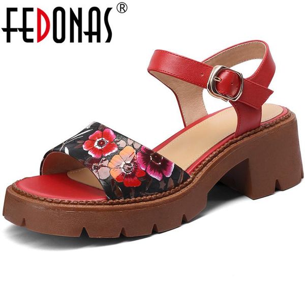 sandals fedonas buckles retro for women genuine leather platform high heels pumps summer est party casual basic shoes woman, Black
sandals fedonas buckles retro for women genuine leather platform high heels pumps summer est party casual basic shoes woman, Black