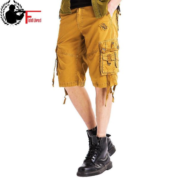 cargo shorts military style shorts men cotton army bermuda male many pockets casual summer men's breeches 210518, White;black
cargo shorts military style shorts men cotton army bermuda male many pockets casual summer men's breeches 210518, White;black