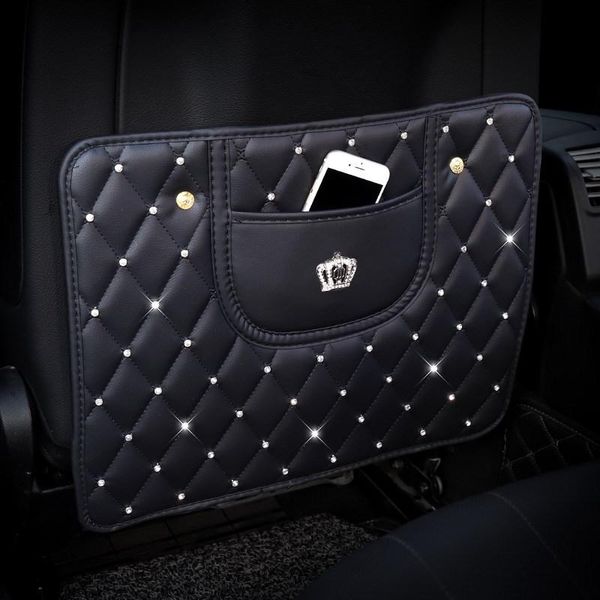 car seat covers kick mats bling crystal crown protector mat waterproof protection from dirt mud scratches with pocket storage
car seat covers kick mats bling crystal crown protector mat waterproof protection from dirt mud scratches with pocket storage
