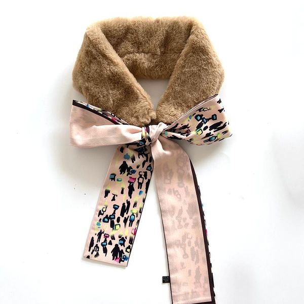 soft women faux fur collar scarf plush neck warmer winter shawl wrap girl children muffler foulard scarves, Blue;gray
soft women faux fur collar scarf plush neck warmer winter shawl wrap girl children muffler foulard scarves, Blue;gray