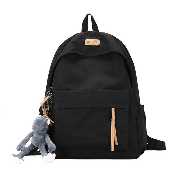 casual nylon simple style backpacks lapbook bags men boy trendy school bag women for teenage girls college 2021 backpack
casual nylon simple style backpacks lapbook bags men boy trendy school bag women for teenage girls college 2021 backpack