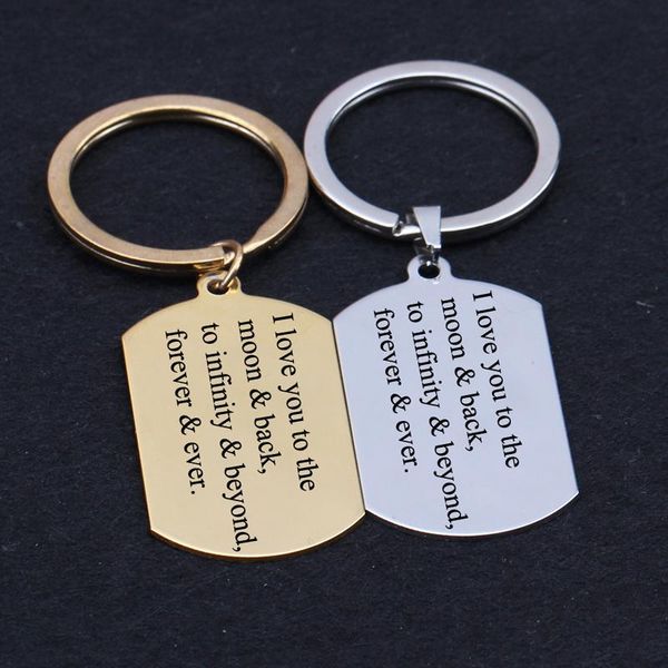 keychains keychain engraved i love you to the moon & back infinity beyond fovever ever lovers couple key tag ring holder, Silver
keychains keychain engraved i love you to the moon & back infinity beyond fovever ever lovers couple key tag ring holder, Silver