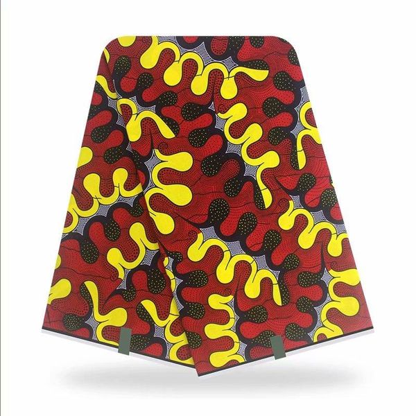 african wax print fabric for dresses sewing 100% cotton 2021 wholesale 6yard ethnic clothing, Red
african wax print fabric for dresses sewing 100% cotton 2021 wholesale 6yard ethnic clothing, Red