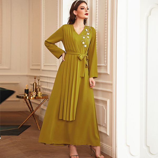 abaya dubai turkey arabic muslim hijab dress islam clothing maxi evening dresses for women morocco vestidos robe soiree femme, Red
abaya dubai turkey arabic muslim hijab dress islam clothing maxi evening dresses for women morocco vestidos robe soiree femme, Red