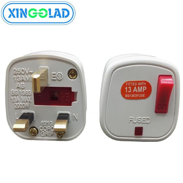 smart power plugs uk 13a electrical wiring male fused plug socket independent switch detachable extension cord connector adapter rewireable
smart power plugs uk 13a electrical wiring male fused plug socket independent switch detachable extension cord connector adapter rewireable