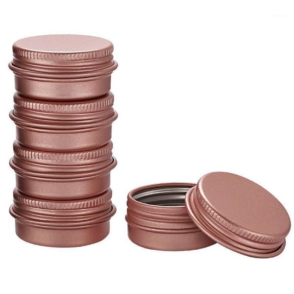storage bottles & jars 100pcs 10g 15g 30g empty mini rose gold aluminum cream jar pot nail art makeup lip gloss cosmetic metal tins containe
storage bottles & jars 100pcs 10g 15g 30g empty mini rose gold aluminum cream jar pot nail art makeup lip gloss cosmetic metal tins containe