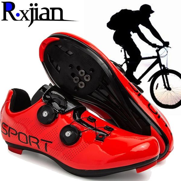 r.xjian2021 classic fashion mountain racing shoes self-locking couple cycling outdoor bicycle 38-48 size footwear, Black
r.xjian2021 classic fashion mountain racing shoes self-locking couple cycling outdoor bicycle 38-48 size footwear, Black
