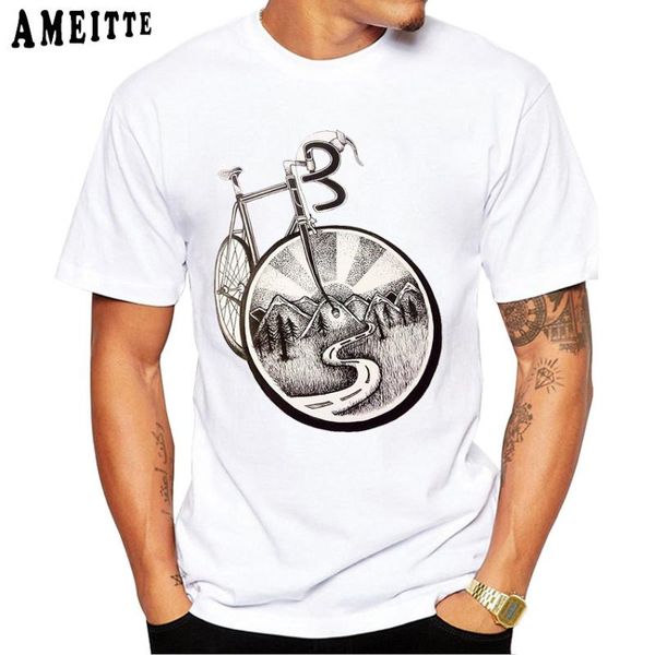 men's t-shirts dirt bike tattoo cycling road tips bicycles drawing mtb t-shirt vintage hip hop men print casual tees, White;black
men's t-shirts dirt bike tattoo cycling road tips bicycles drawing mtb t-shirt vintage hip hop men print casual tees, White;black
