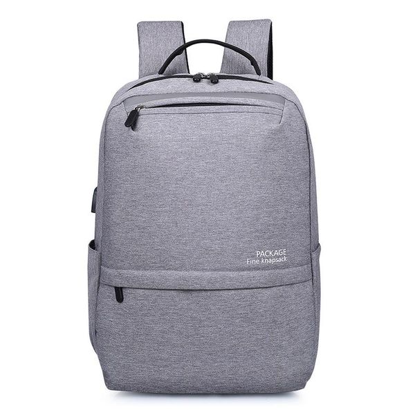 backpack computer business casual multi-function notebook usb charging student custom one generation
backpack computer business casual multi-function notebook usb charging student custom one generation