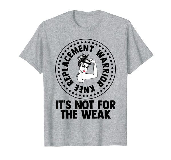 Knee Surgery Slogan Knee Replacement Warrior Ladies Fun Gift T-Shirt, Mainly pictures
Knee Surgery Slogan Knee Replacement Warrior Ladies Fun Gift T-Shirt, Mainly pictures