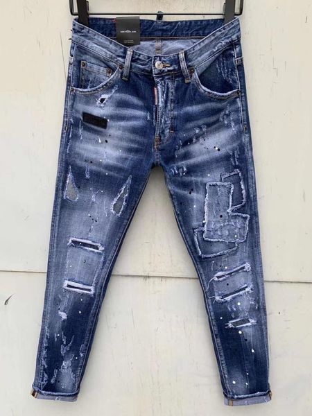 men's jeans brand italy blue mens pants men slim stretch denim trousers zipper hole pencil for 9126
men's jeans brand italy blue mens pants men slim stretch denim trousers zipper hole pencil for 9126