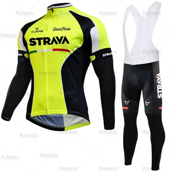 cycling jersey set spring pro bicycle team long sleeve clothes breathable mtb anti-uv bike bib sportswear suit racing sets, Black;blue
cycling jersey set spring pro bicycle team long sleeve clothes breathable mtb anti-uv bike bib sportswear suit racing sets, Black;blue
