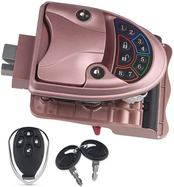 parts keyless rv entry door lock latch handle knob deadbolt for camper trailer black
parts keyless rv entry door lock latch handle knob deadbolt for camper trailer black