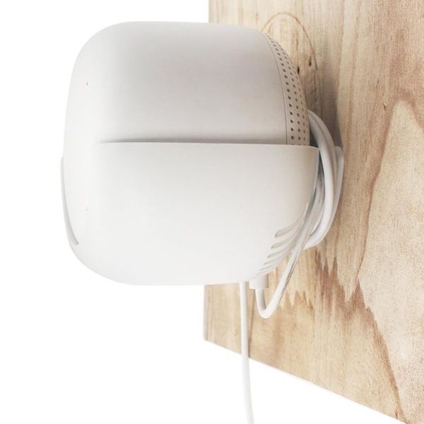 for -google nest wifi white wall mount bracket with cable winder safety n7ma computer speakers
for -google nest wifi white wall mount bracket with cable winder safety n7ma computer speakers