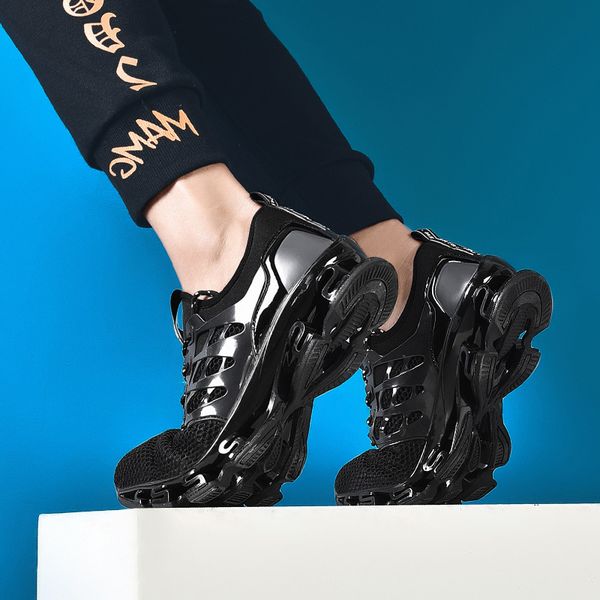 women men running shoes triple black green red pvc runners jogging sports trainers sneakers size 36-46 code: 40-tk06
women men running shoes triple black green red pvc runners jogging sports trainers sneakers size 36-46 code: 40-tk06