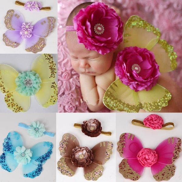 birthday gift newborn pgraphy props pearl baby girl butterfly costumes headband angel wings p accessories studio tools 210413, Slivery;white
birthday gift newborn pgraphy props pearl baby girl butterfly costumes headband angel wings p accessories studio tools 210413, Slivery;white