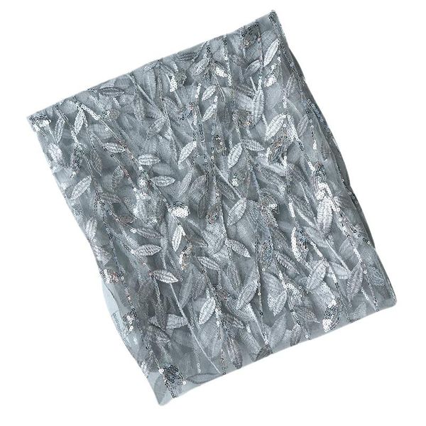 table cloth silver leave embroidery sequins background curtain wedding tablecloth home decoration accessories
table cloth silver leave embroidery sequins background curtain wedding tablecloth home decoration accessories