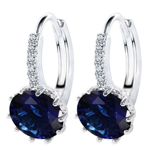 luxury ear stud earrings for women 7 colors round with cubic zircon charm flower stud earrings women jewelry gift, Golden;silver
luxury ear stud earrings for women 7 colors round with cubic zircon charm flower stud earrings women jewelry gift, Golden;silver