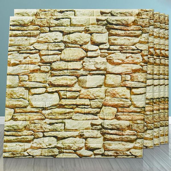 70*77cm 3d pvc wood grain wall stickers paper brick stone stripe wallpaper rustic effect home decor sticker european
70*77cm 3d pvc wood grain wall stickers paper brick stone stripe wallpaper rustic effect home decor sticker european