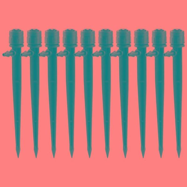 10pcs micro drip irrigation garden watering system emitter drippers sprinkler////// and equipments
10pcs micro drip irrigation garden watering system emitter drippers sprinkler////// and equipments