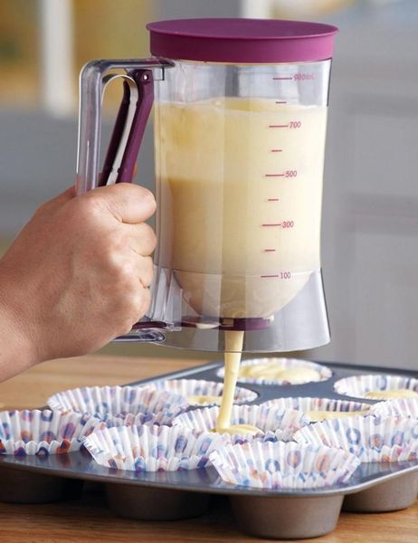 baking & pastry tools tool cake dough dispenser cupcake funnel batter valve measuring cup muffin cups optional mold
baking & pastry tools tool cake dough dispenser cupcake funnel batter valve measuring cup muffin cups optional mold