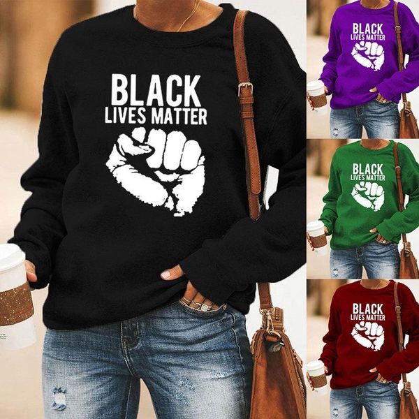 women hoodie black lives matter printed hoodies fleece long sleeve o neck loose sweatshirt girls pullovers autumn winter women's & swea
women hoodie black lives matter printed hoodies fleece long sleeve o neck loose sweatshirt girls pullovers autumn winter women's & swea
