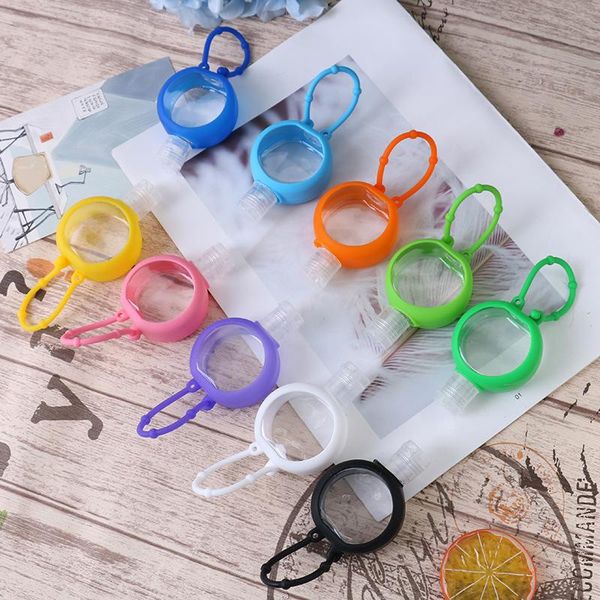 liquid soap dispenser 1pc round solid silicone bath baby shower hand sanitizer bottle holder portable random color 30ml
liquid soap dispenser 1pc round solid silicone bath baby shower hand sanitizer bottle holder portable random color 30ml