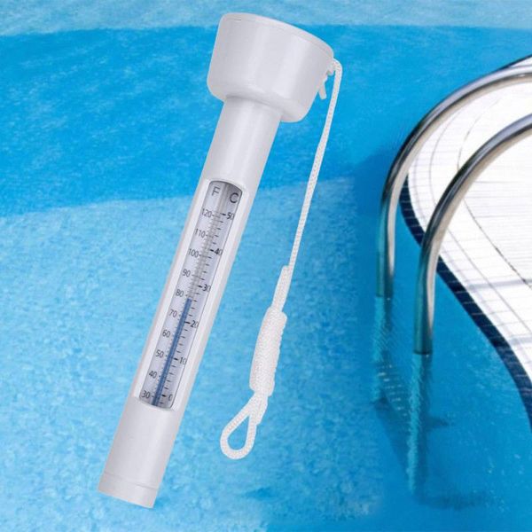 30# swimming pool spa tub buoy floating water temp thermometer multi-functional durable ponds temperature & accessories
30# swimming pool spa tub buoy floating water temp thermometer multi-functional durable ponds temperature & accessories