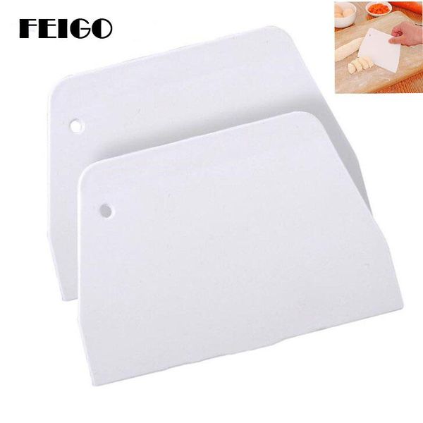 baking & pastry tools feigo 2pcs diy cream smooth cake spatula dough scraper kitchen butter knife cutter f153
baking & pastry tools feigo 2pcs diy cream smooth cake spatula dough scraper kitchen butter knife cutter f153