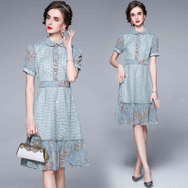 casual dresses women mermaid new summer fashion female puff sleeve vintage lace patchwork floral print peter pan collar boho ud0r, Black;gray
casual dresses women mermaid new summer fashion female puff sleeve vintage lace patchwork floral print peter pan collar boho ud0r, Black;gray