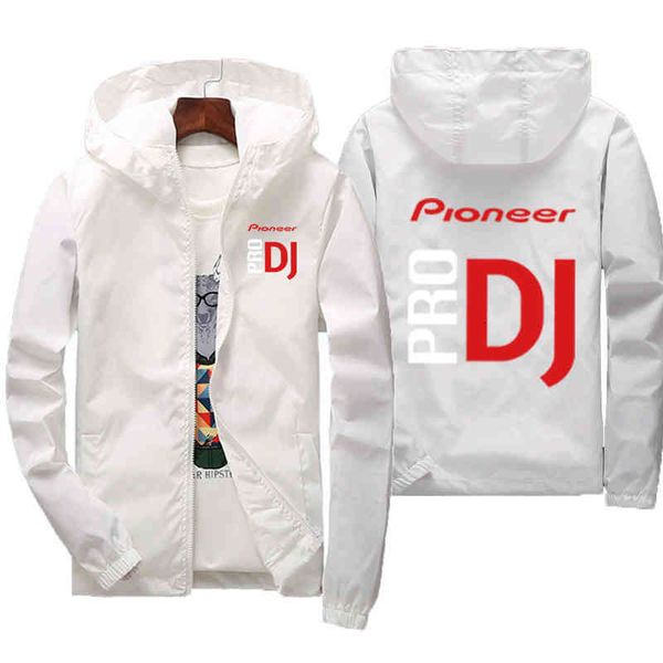 men's hoodies & sweatshirts spring and autumn dj pioneer pro hoodie jacket casual windbreaker zipper thin hooded 3j9q, Black
men's hoodies & sweatshirts spring and autumn dj pioneer pro hoodie jacket casual windbreaker zipper thin hooded 3j9q, Black