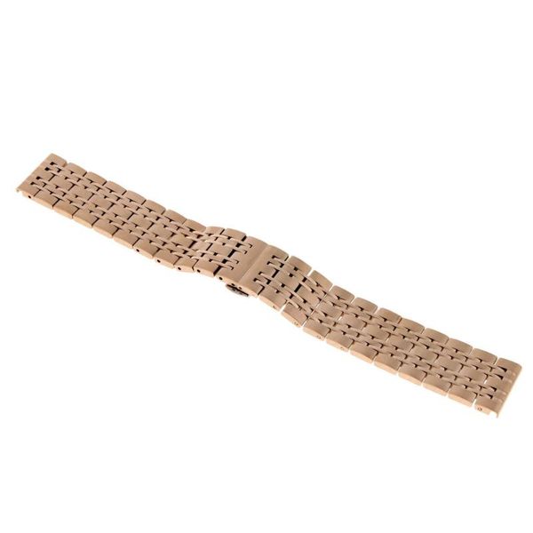 watch bands stainless steel replacement bracelet strap band for men's women's, Black;brown
watch bands stainless steel replacement bracelet strap band for men's women's, Black;brown
