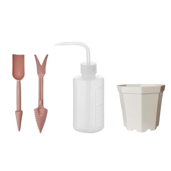 set of modern plastic home garden greenhouse office fleshy flower pot combination simple and beautiful decorative supplies planters & pots
set of modern plastic home garden greenhouse office fleshy flower pot combination simple and beautiful decorative supplies planters & pots