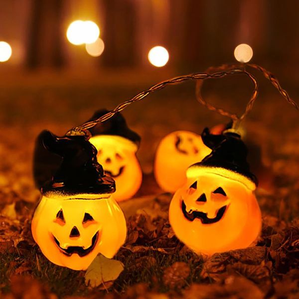 strings halloween pumpkin lantern string led ghost festival decoration lamp skull outdoor party garland light supplies
strings halloween pumpkin lantern string led ghost festival decoration lamp skull outdoor party garland light supplies