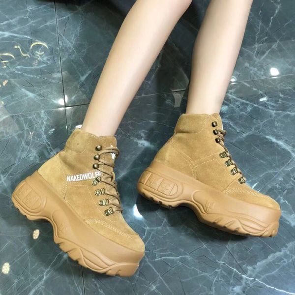 boots genuine leather high-women's thick-soled white sneakers autumn winter fashion comfortable soft brand 6wiy, Black
boots genuine leather high-women's thick-soled white sneakers autumn winter fashion comfortable soft brand 6wiy, Black