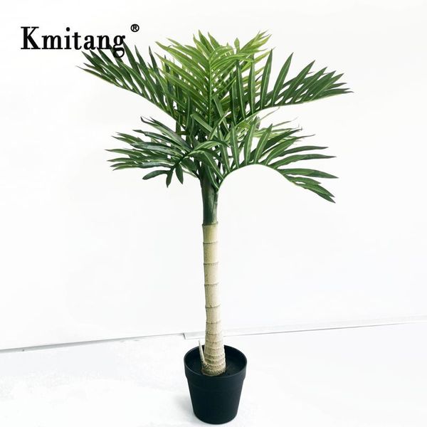 decorative flowers & wreaths 100cm tropical palm tree large artificial plants fake leaves silk monstera leafs bonsai for home garden wedding
decorative flowers & wreaths 100cm tropical palm tree large artificial plants fake leaves silk monstera leafs bonsai for home garden wedding