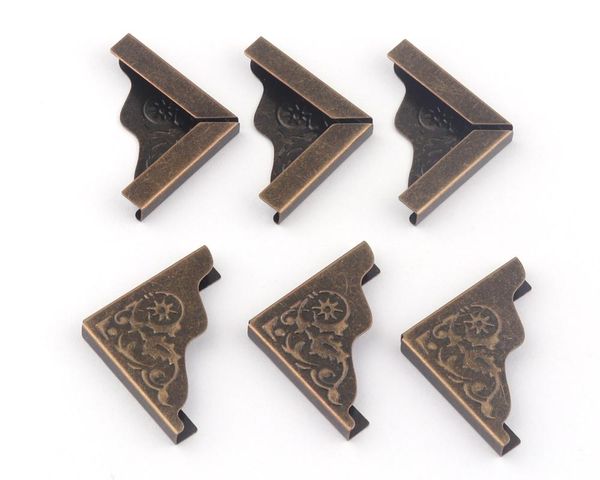 25mm bronze metal protection vintage box corner decorative wood book clip 20pcs craft tools
25mm bronze metal protection vintage box corner decorative wood book clip 20pcs craft tools