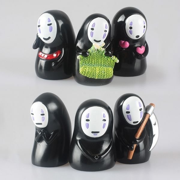 faceless male doll ornaments hayao miyazaki chihiro animation hand-made car decorations to give girlfriends gifts
faceless male doll ornaments hayao miyazaki chihiro animation hand-made car decorations to give girlfriends gifts