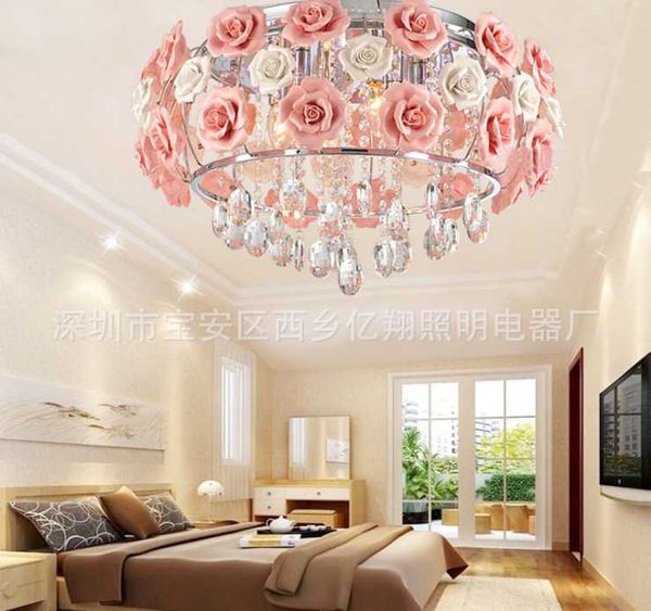 pendant lamps modern flower crystal lamp european style chandelier restaurant wedding bedroom simple american living room
pendant lamps modern flower crystal lamp european style chandelier restaurant wedding bedroom simple american living room