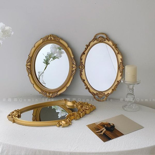 mirrors european style mirror vintage retro vanity hanging small unique aesthetic espejos decorativos house decoration ei50dm
mirrors european style mirror vintage retro vanity hanging small unique aesthetic espejos decorativos house decoration ei50dm