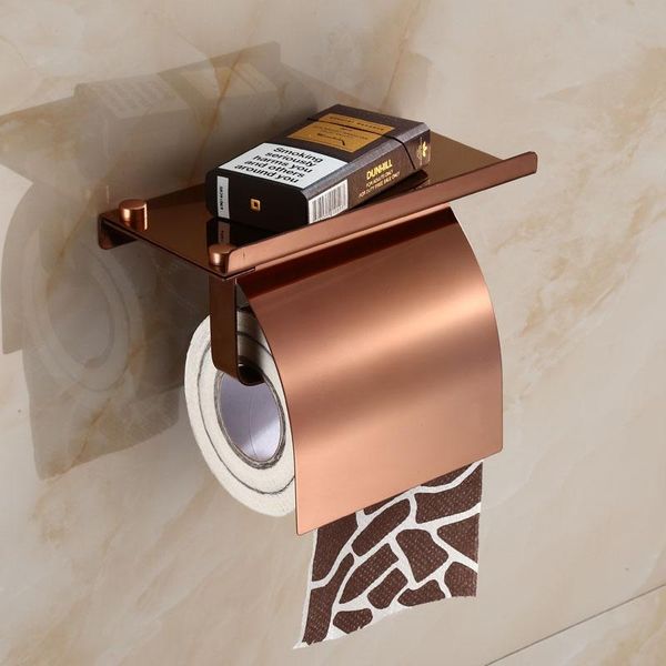 toilet paper holder wall-mounted towel rack 304 stainless steel mobile phone el bathroom holders
toilet paper holder wall-mounted towel rack 304 stainless steel mobile phone el bathroom holders