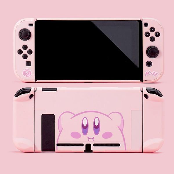 game controllers & joysticks ns switch console kirbyof star pc protective case for nintendos nx joy-con cases hard back cover shell accessoi
game controllers & joysticks ns switch console kirbyof star pc protective case for nintendos nx joy-con cases hard back cover shell accessoi