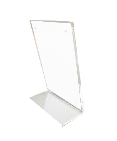 frames and mouldings 20pcs vertical magnetic po frame clear acrylic l style a4 a5 a6 slant insert sign holder price tag
frames and mouldings 20pcs vertical magnetic po frame clear acrylic l style a4 a5 a6 slant insert sign holder price tag