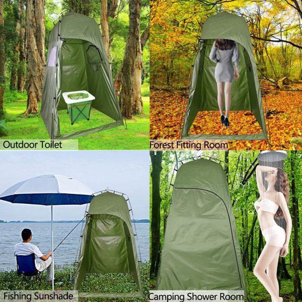 outdoor shower bath tent portable beach changing fitting room camping privacy toilet shelter with carry bag tents and shelters
outdoor shower bath tent portable beach changing fitting room camping privacy toilet shelter with carry bag tents and shelters