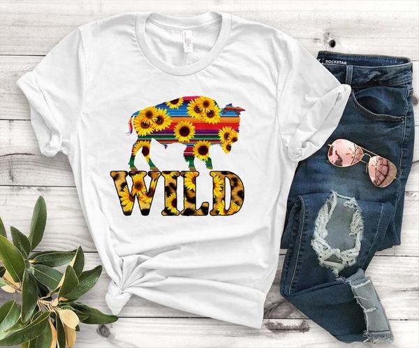 wild cow sunflower leopard print womens t shirts cotton casual funny for lady yong girl tee pm 114, White
wild cow sunflower leopard print womens t shirts cotton casual funny for lady yong girl tee pm 114, White