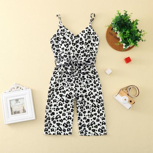 summer leopard printed girls romper kids toddler baby sleeveless playsuits spaghetti strap jumpsuit girl clothes jumpsuits, Blue
summer leopard printed girls romper kids toddler baby sleeveless playsuits spaghetti strap jumpsuit girl clothes jumpsuits, Blue