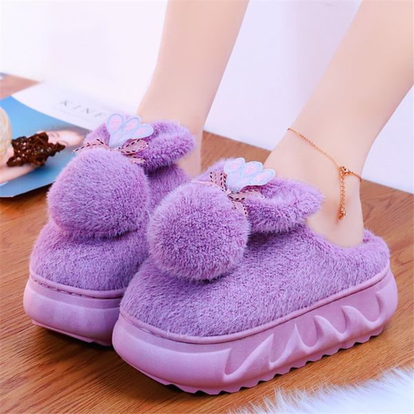 slippers skin shoes slippers home platform women slithering winter herd teddy high rubber flat massage with short skin dhxu, Black
slippers skin shoes slippers home platform women slithering winter herd teddy high rubber flat massage with short skin dhxu, Black