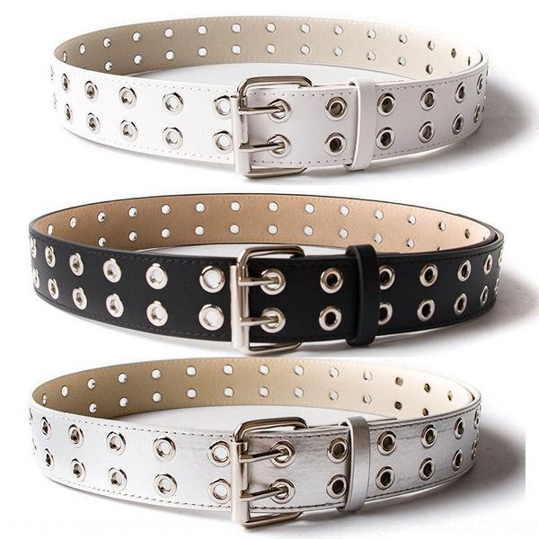 Yy1J pin exhaust belts eyes wo fashion pants clothing decoration double pindouble exhaust eyes men's belt women's fashion pants clothingb, Black;brown
Yy1J pin exhaust belts eyes wo fashion pants clothing decoration double pindouble exhaust eyes men's belt women's fashion pants clothingb, Black;brown